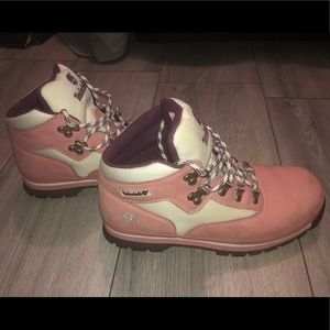 Women’s Timberlands
